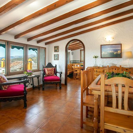 Casa Jardin Del Olivar Con Piscina Privada Alcaucín Εξωτερικό φωτογραφία