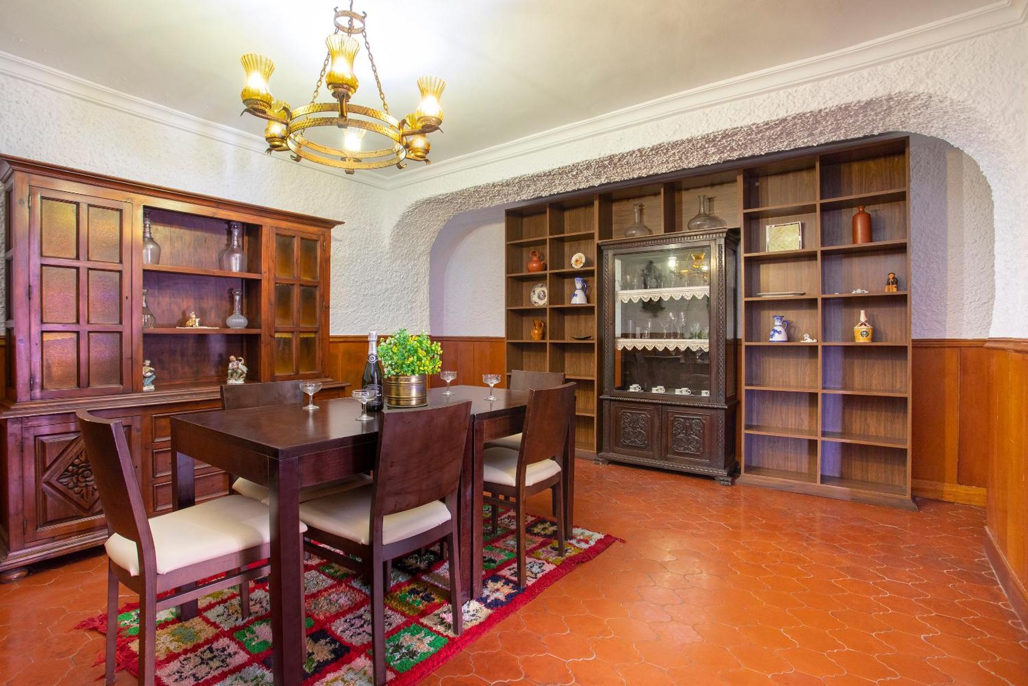 Casa Jardin Del Olivar Con Piscina Privada Alcaucín Εξωτερικό φωτογραφία