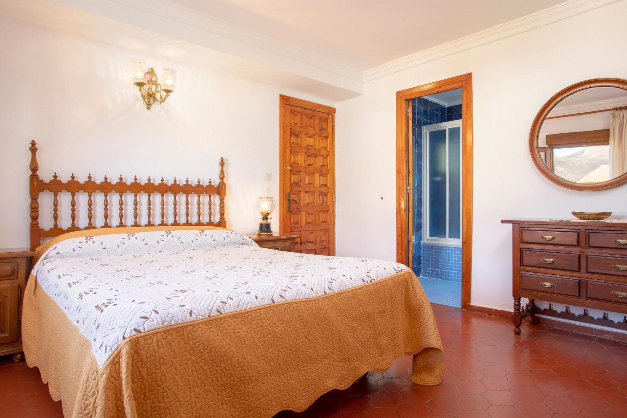 Casa Jardin Del Olivar Con Piscina Privada Alcaucín Εξωτερικό φωτογραφία