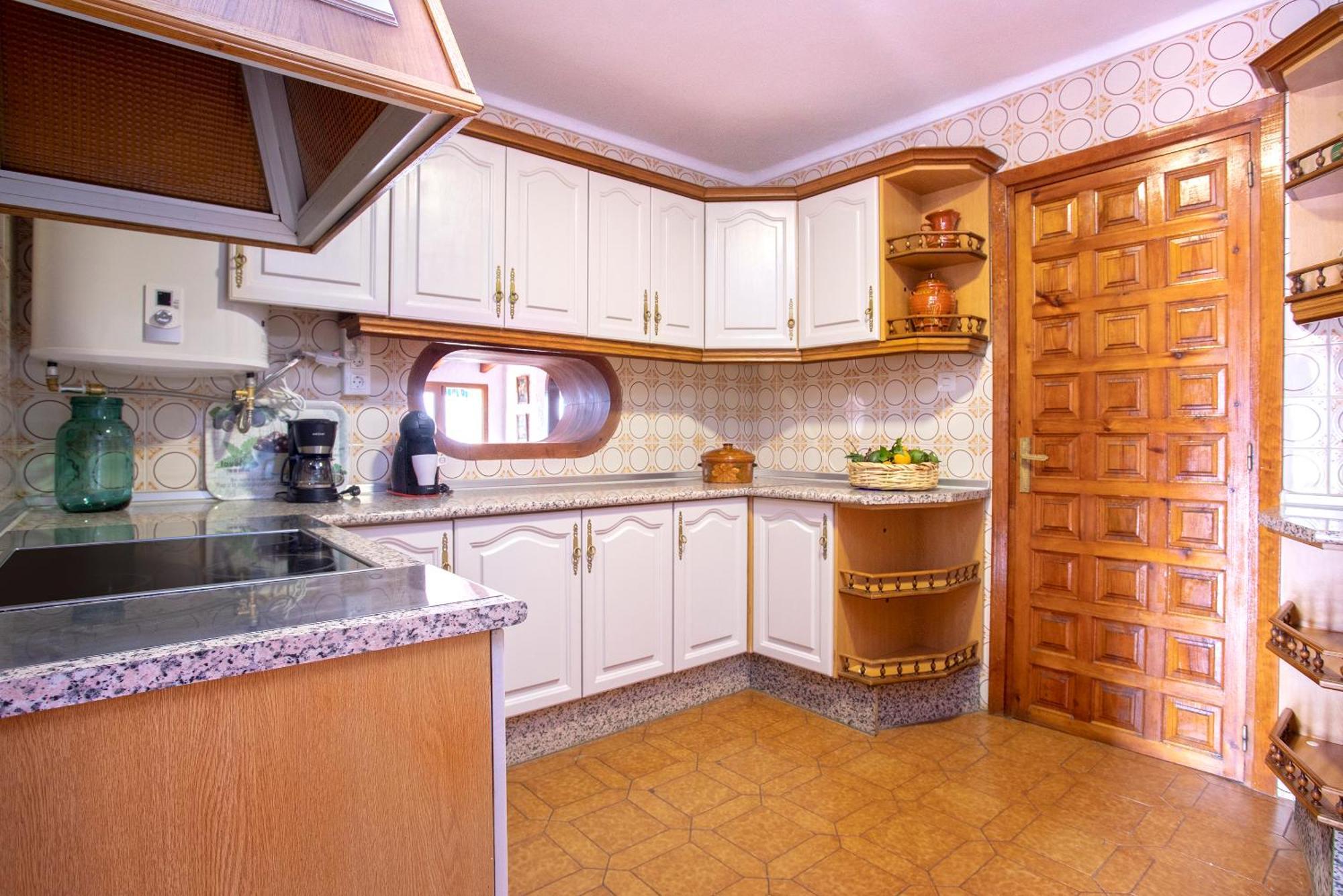 Casa Jardin Del Olivar Con Piscina Privada Alcaucín Εξωτερικό φωτογραφία