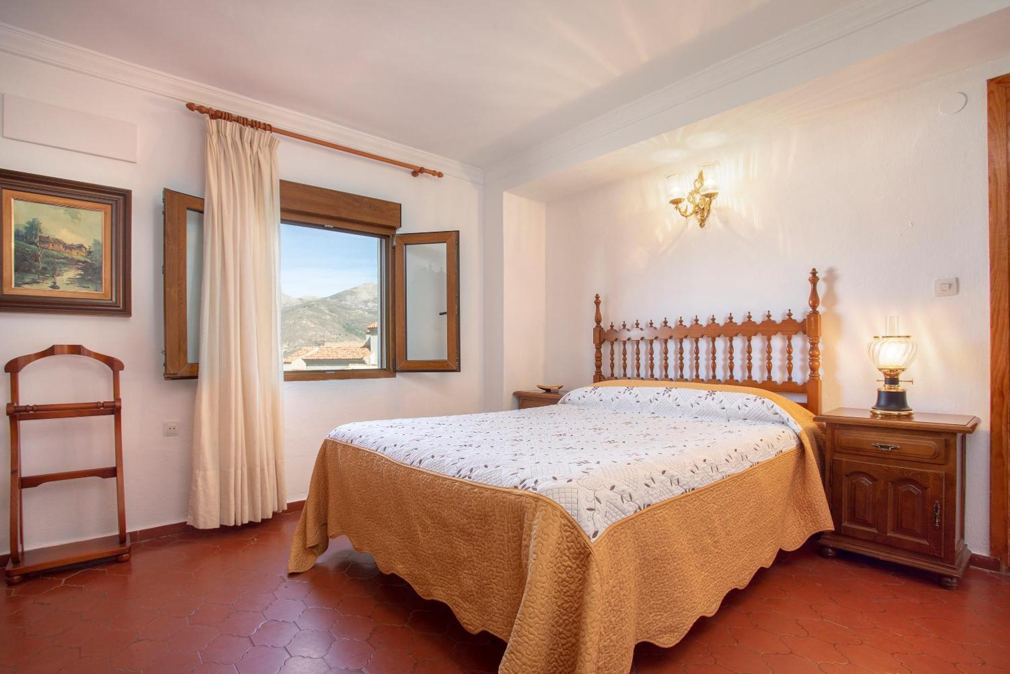 Casa Jardin Del Olivar Con Piscina Privada Alcaucín Εξωτερικό φωτογραφία