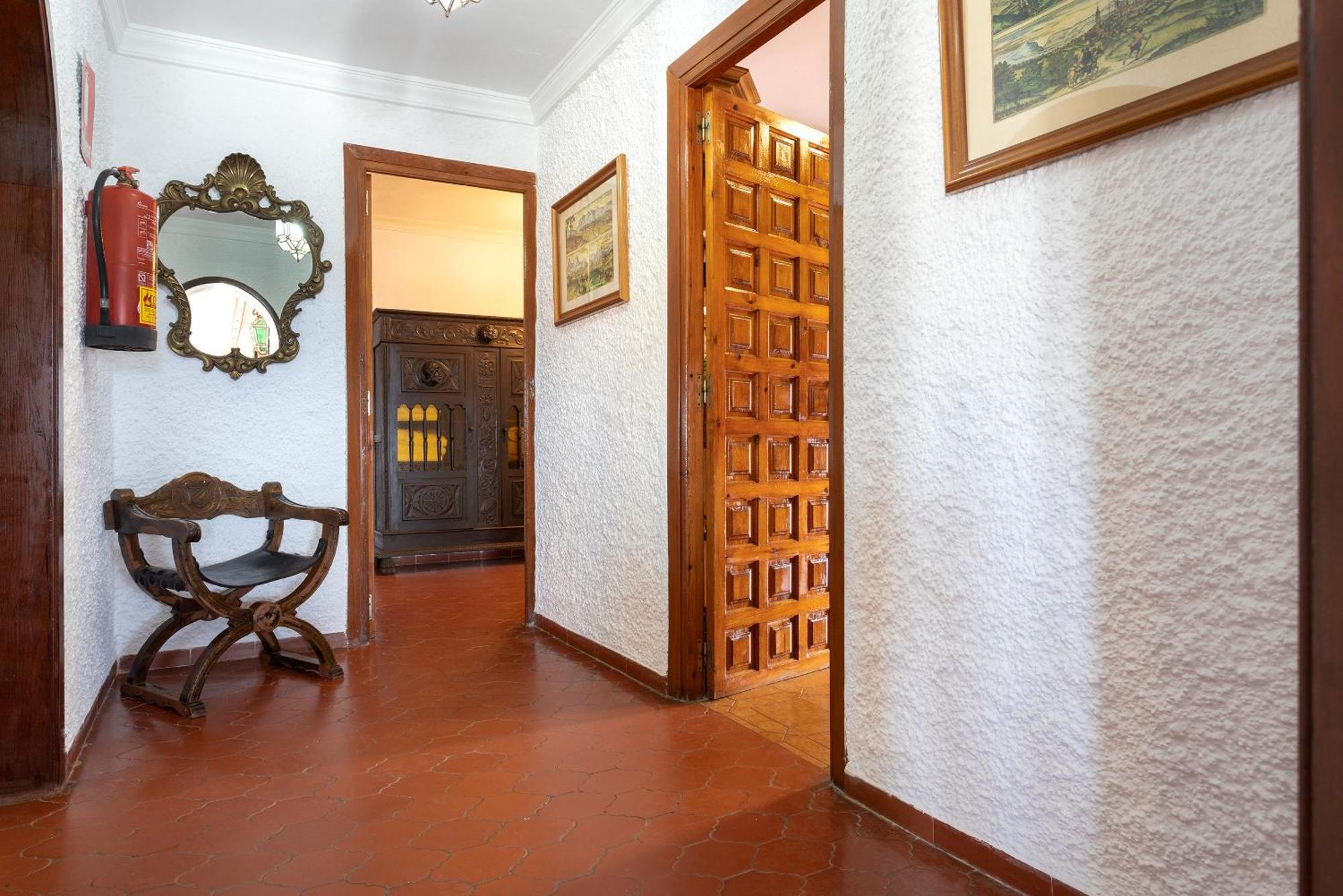 Casa Jardin Del Olivar Con Piscina Privada Alcaucín Εξωτερικό φωτογραφία