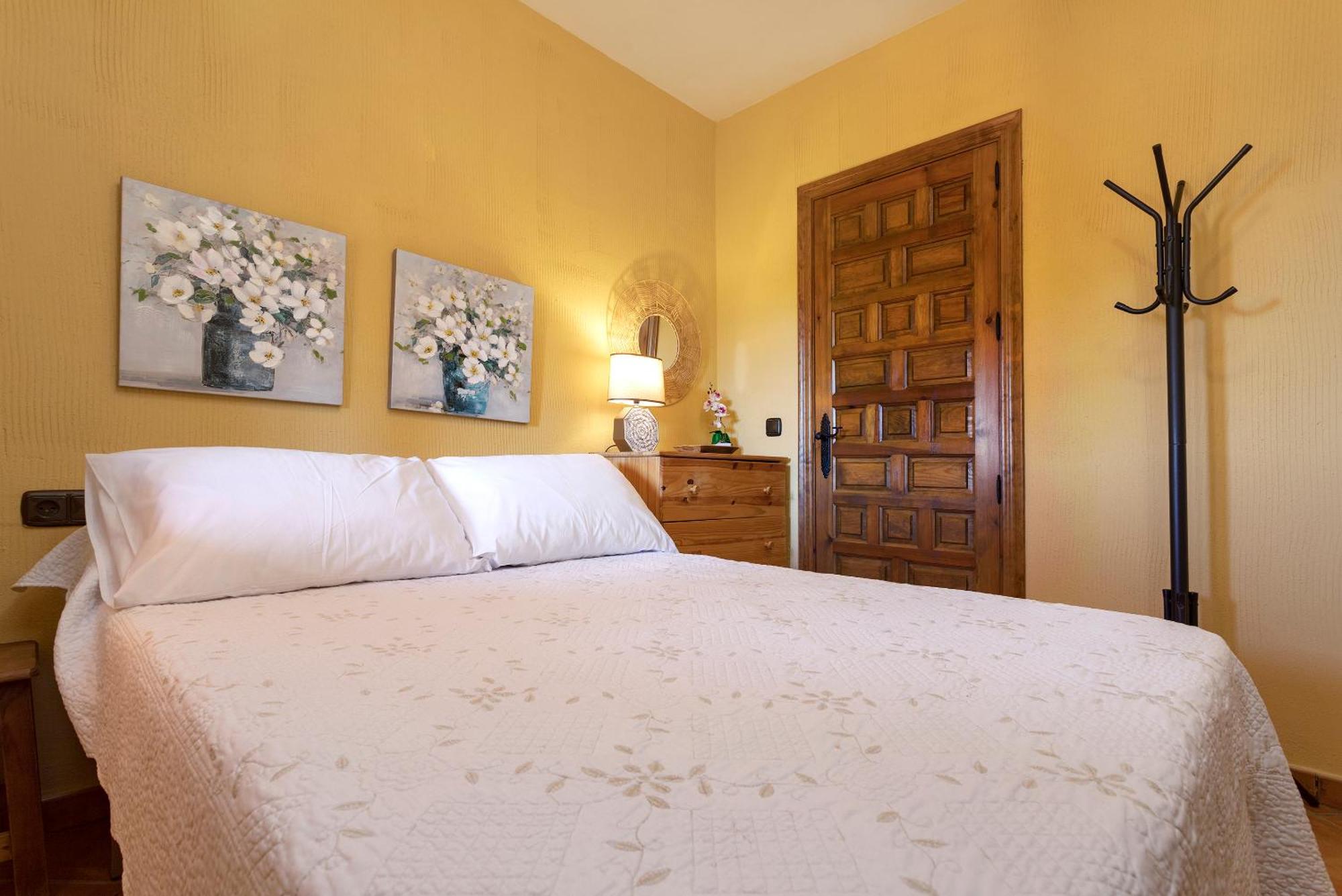 Casa Jardin Del Olivar Con Piscina Privada Alcaucín Εξωτερικό φωτογραφία