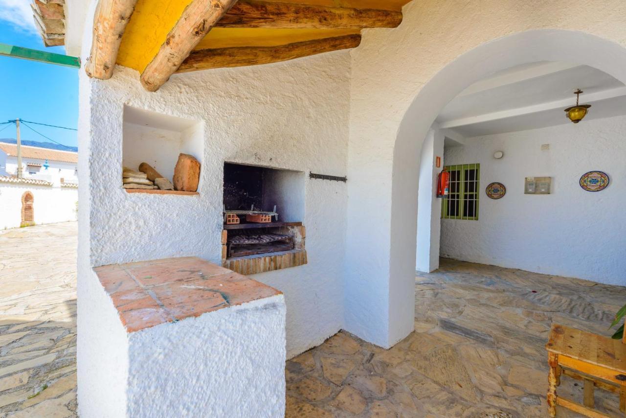 Casa Jardin Del Olivar Con Piscina Privada Alcaucín Εξωτερικό φωτογραφία