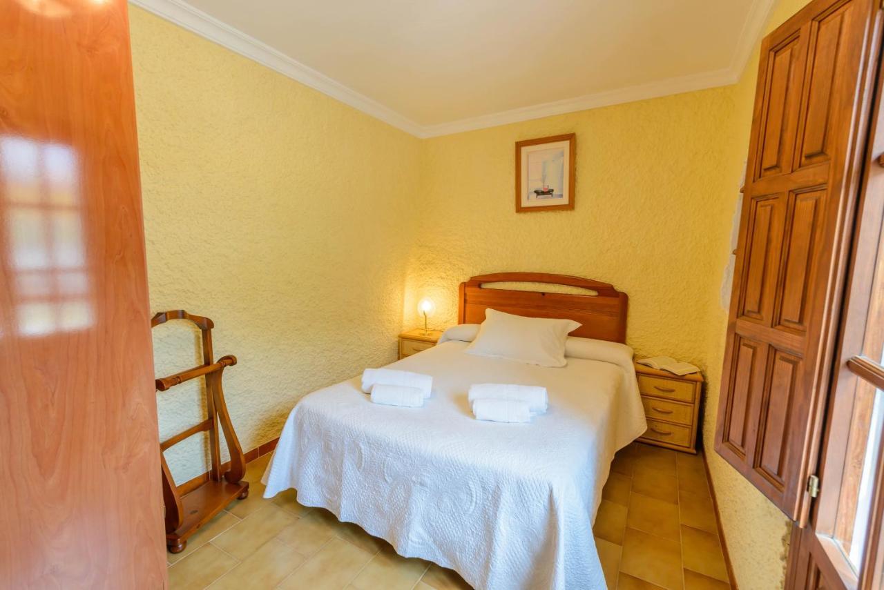 Casa Jardin Del Olivar Con Piscina Privada Alcaucín Εξωτερικό φωτογραφία
