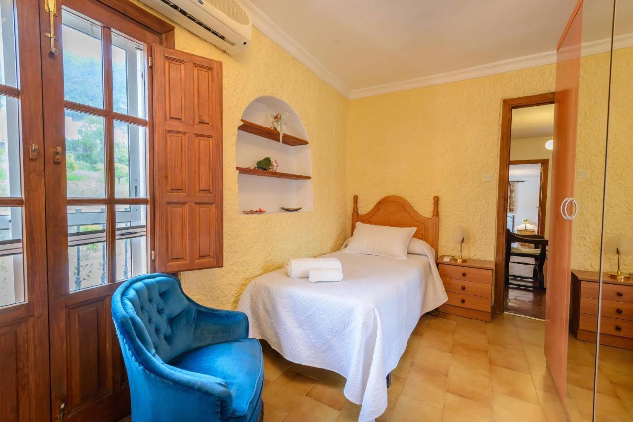 Casa Jardin Del Olivar Con Piscina Privada Alcaucín Εξωτερικό φωτογραφία