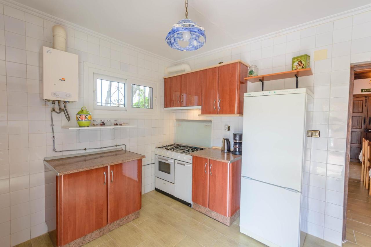 Casa Jardin Del Olivar Con Piscina Privada Alcaucín Εξωτερικό φωτογραφία