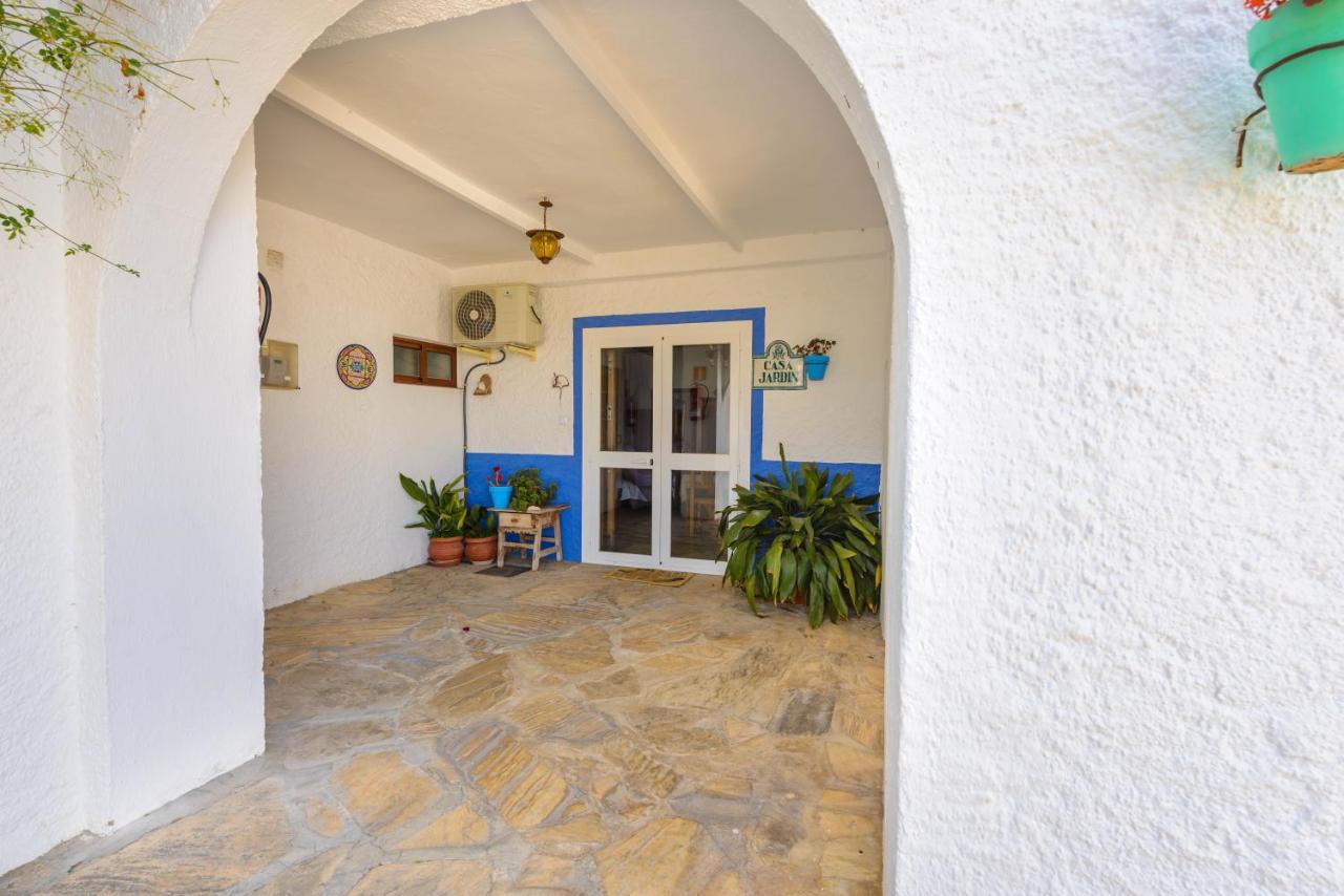 Casa Jardin Del Olivar Con Piscina Privada Alcaucín Εξωτερικό φωτογραφία